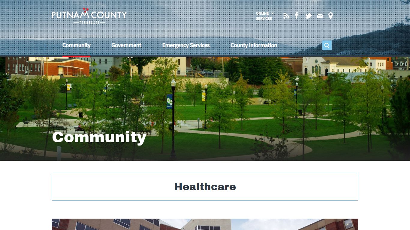 Healthcare | Putnam County TN